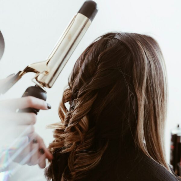 Hand-placed foils and colour work